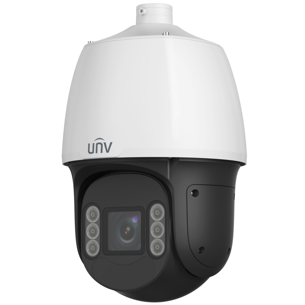 4 Мп PTZ-відеокамера Uniview IPC6624SR-X25-VD2 з PoE