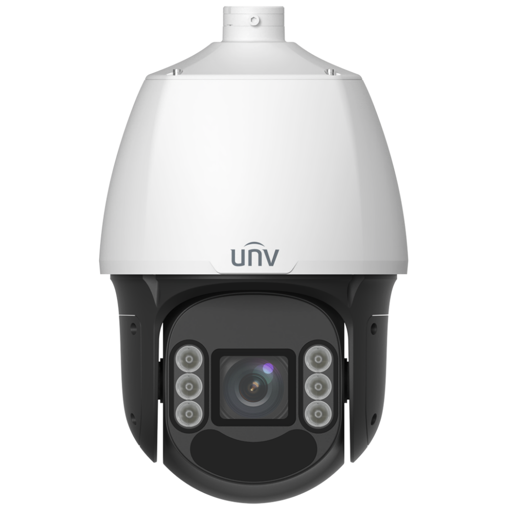 4 Мп PTZ-відеокамера Uniview IPC6624SR-X25-VD2 з PoE
