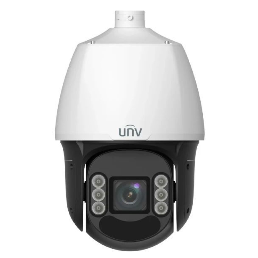 4 Мп PTZ-відеокамера Uniview IPC6624SR-X33-VD2A з PoE