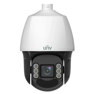 4 Мп PTZ-відеокамера Uniview IPC6624SR-X33-VD2A з PoE