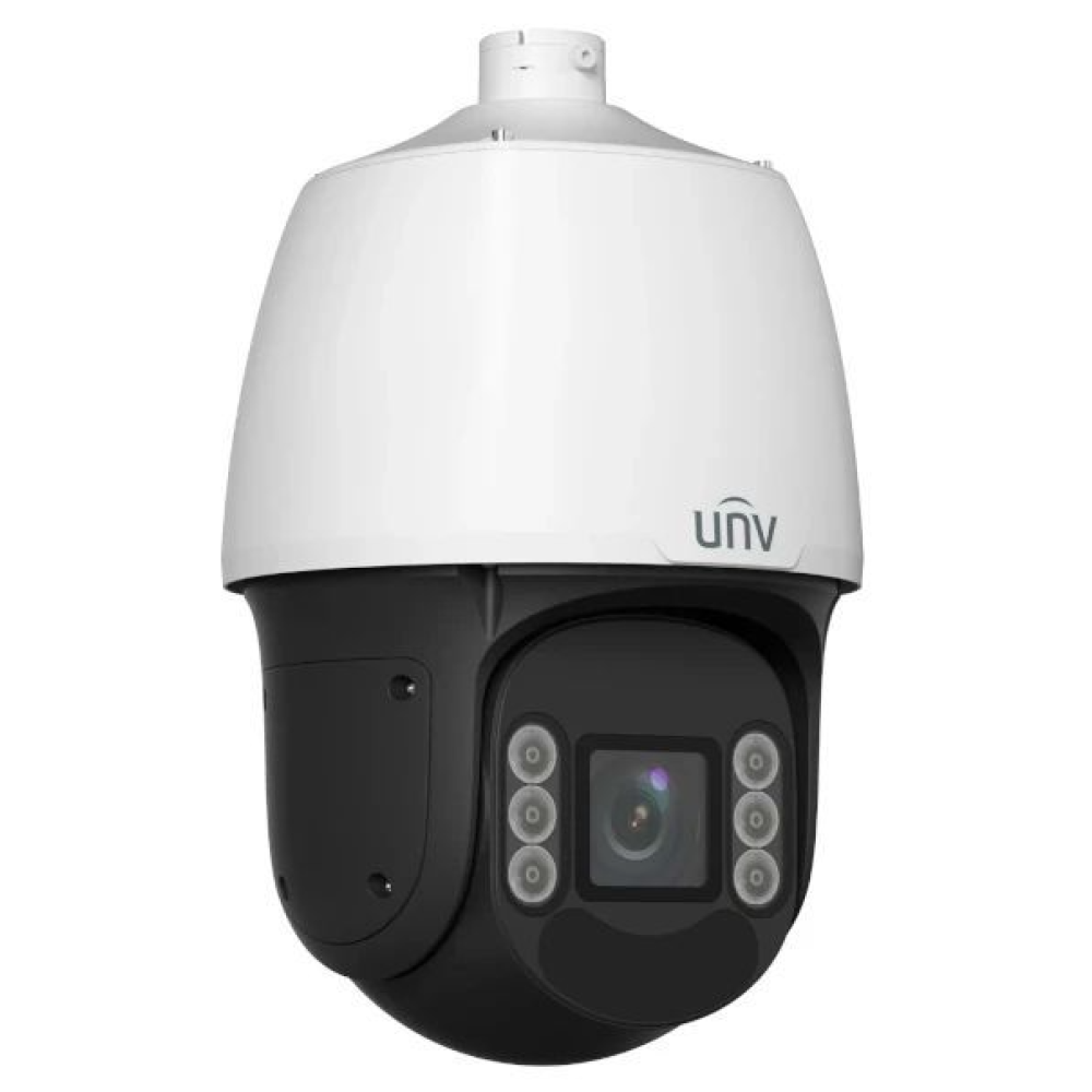 4 Мп PTZ-відеокамера Uniview IPC6624SR-X33-VD2A з PoE