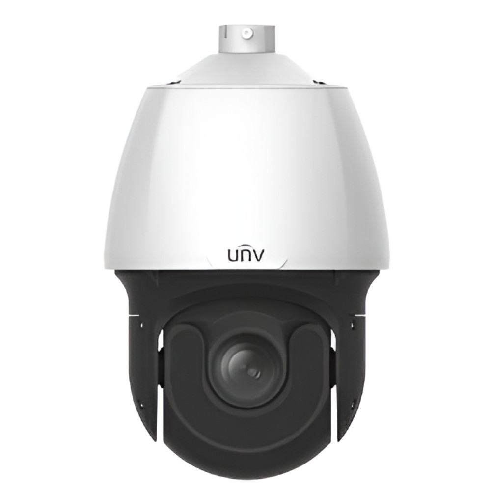 8 Мп IP-відеокамера Speed Dome Uniview IPC6658SR-X25-VF White з PoE