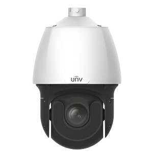 8 Мп IP-видеокамера Speed Dome Uniview IPC6658SR-X25-VF White с PoE