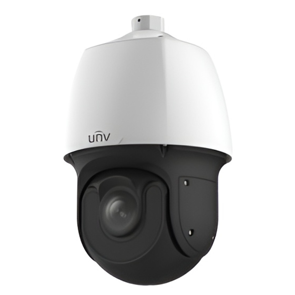 8 Мп IP-відеокамера Speed Dome Uniview IPC6658SR-X25-VF White з PoE