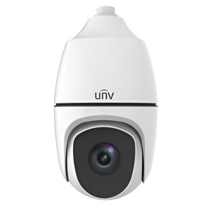 4 Мп IP-видеокамера PTZ Uniview IPC6854ER-X40G-VF White