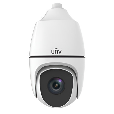 4 Мп IP-відеокамера PTZ Uniview IPC6854ER-X40G-VF White