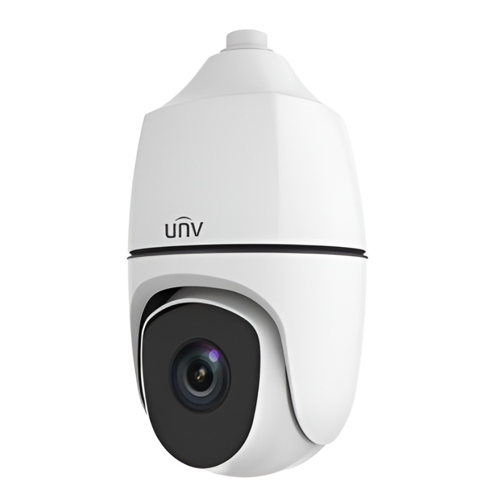 4 Мп IP-відеокамера PTZ Uniview IPC6854ER-X40G-VF White