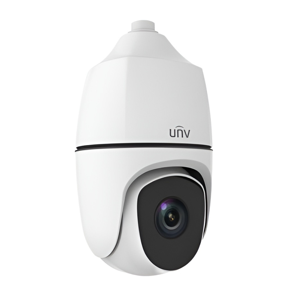 4 Мп IP-відеокамера PTZ Uniview IPC6854ER-X40G-VF White