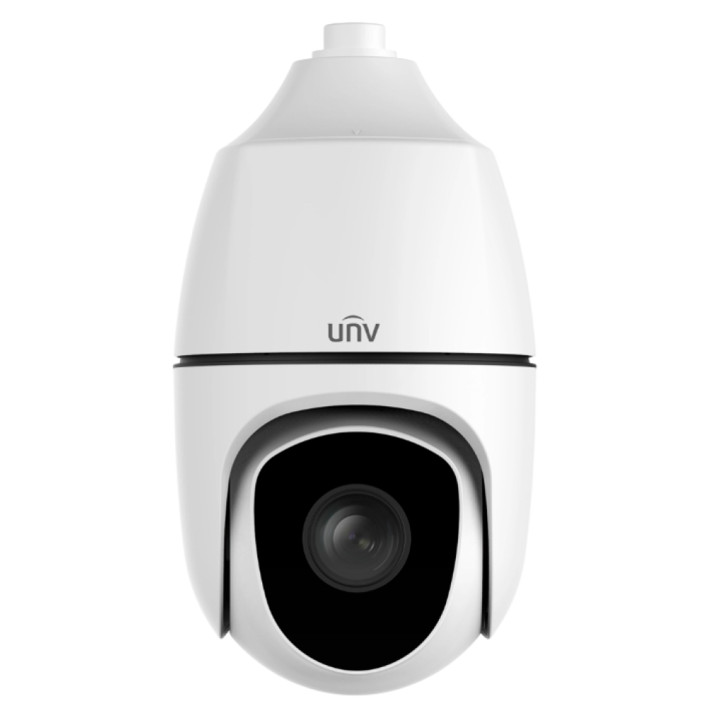 8 Мп IP-видеокамера Speed Dome Uniview IPC6858ER-X40-VF White с PoE+