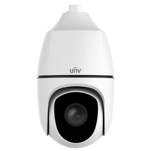 8 Мп IP-видеокамера Speed Dome Uniview IPC6858ER-X40-VF White с PoE+