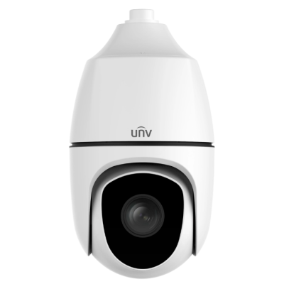 8 Мп IP-видеокамера Speed Dome Uniview IPC6858ER-X40-VF White с PoE+
