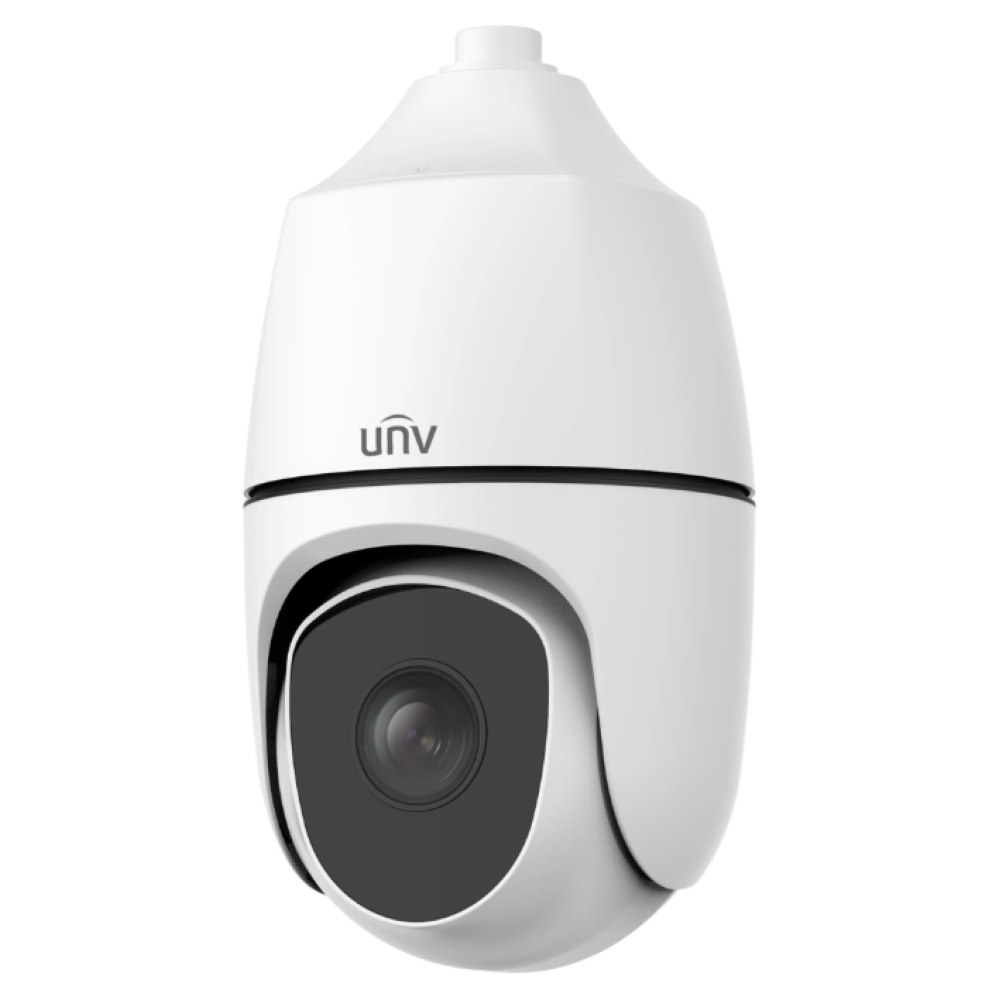 8 Мп IP-видеокамера Speed Dome Uniview IPC6858ER-X40-VF White с PoE+