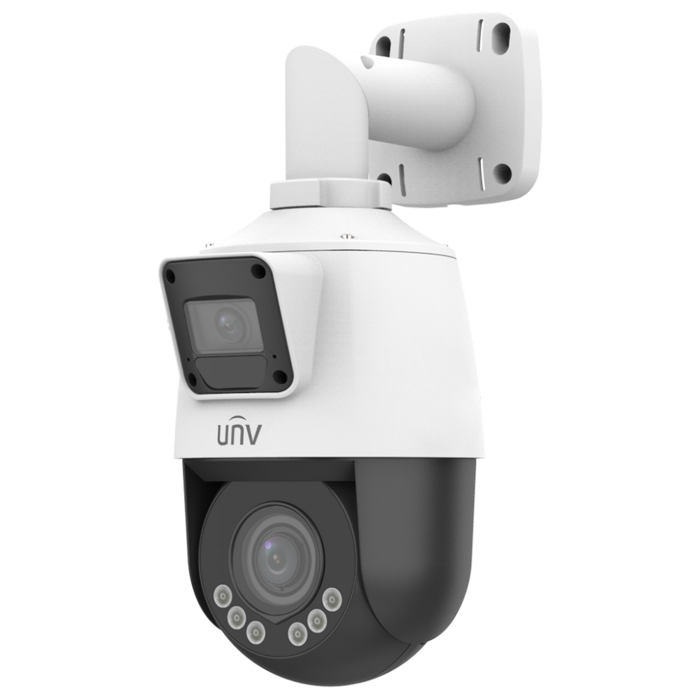 2 Мп IP-відеокамера Speed Dome Uniview IPC9312LFW-AF28-2X4 White