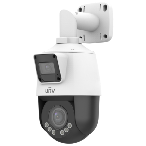 2 Мп IP-відеокамера Speed Dome Uniview IPC9312LFW-AF28-2X4 White