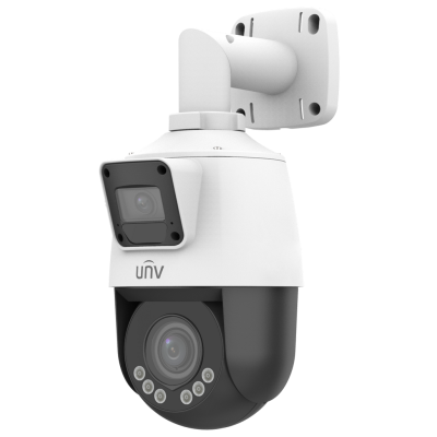 2 Мп IP-відеокамера Speed Dome Uniview IPC9312LFW-AF28-2X4 White