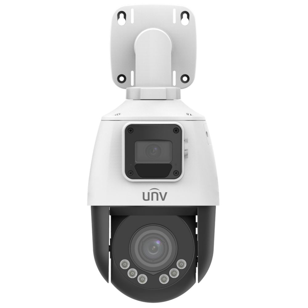 2 Мп IP-відеокамера Speed Dome Uniview IPC9312LFW-AF28-2X4 White