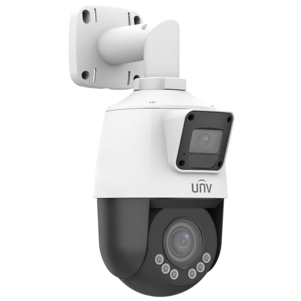 2 Мп IP-відеокамера Speed Dome Uniview IPC9312LFW-AF28-2X4 White