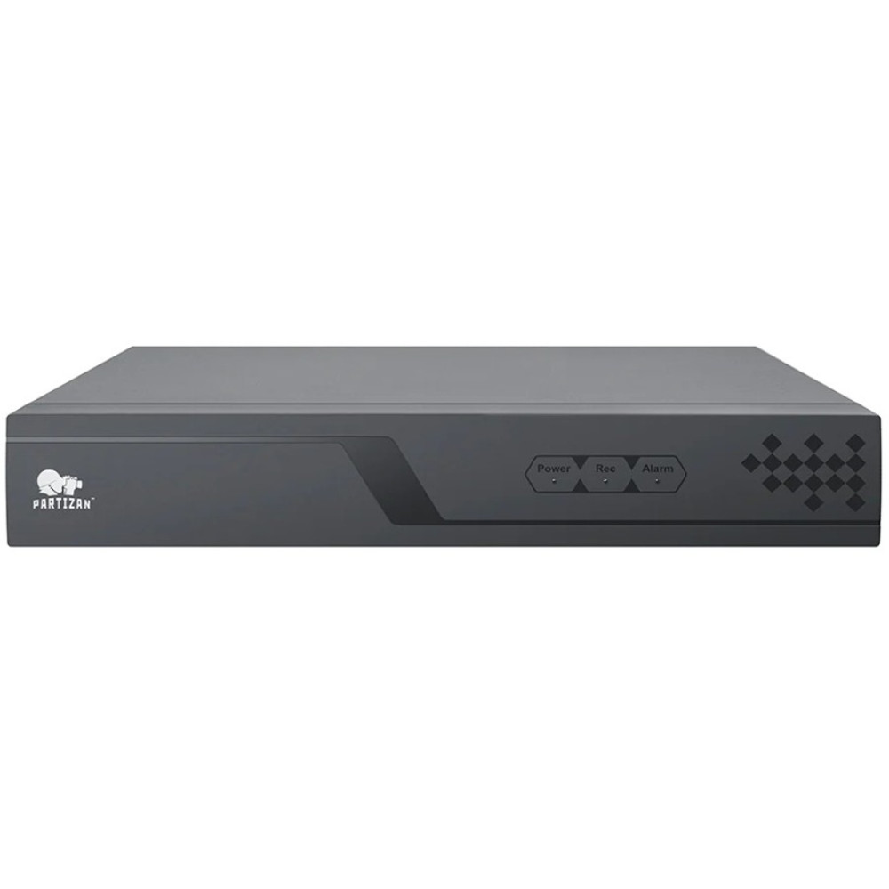 Комплект видеонаблюдения Partizan IP-11 4xCAM + 1xNVR + HDD