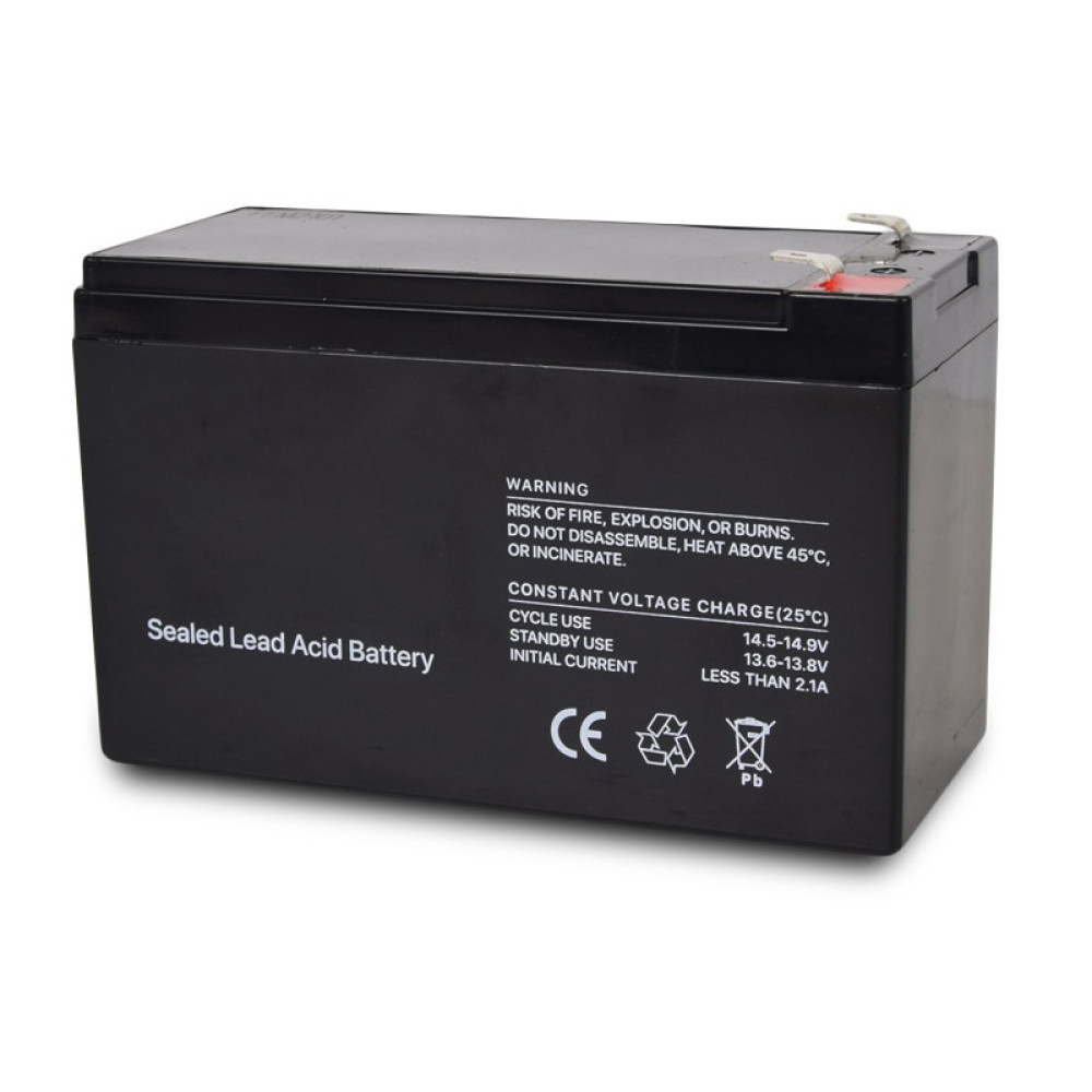 Комплект безперебійного живлення IQ Energy UPS-123P (12V/36W/7Аh) для роутера