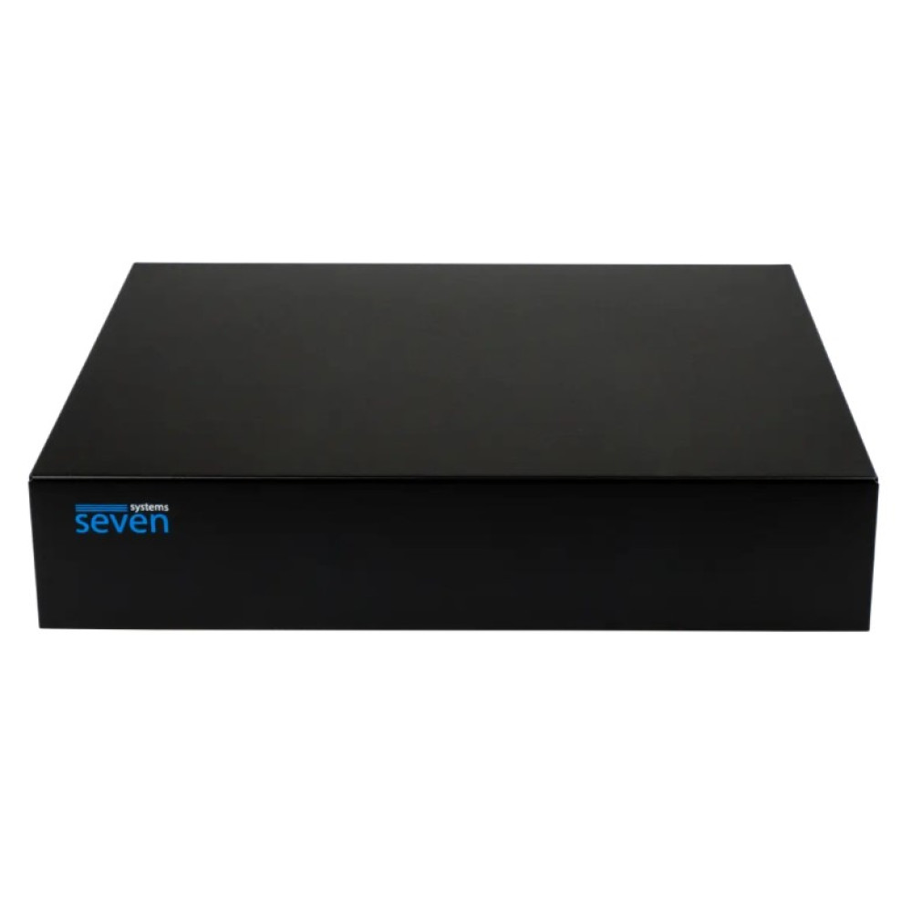 9-канальний IP-відеореєстратор SEVEN IR-7209-4PAI з підтримкою PoE