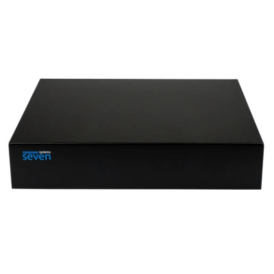 9-канальний IP-відеореєстратор SEVEN IR-7209-4PAI з підтримкою PoE