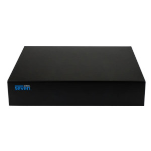 9-канальний IP-відеореєстратор SEVEN IR-7209-AI