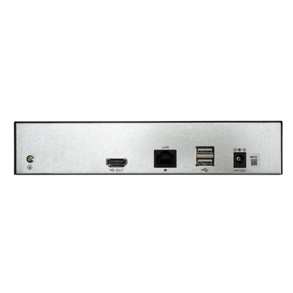 9-канальний IP-відеореєстратор SEVEN IR-7209-AI
