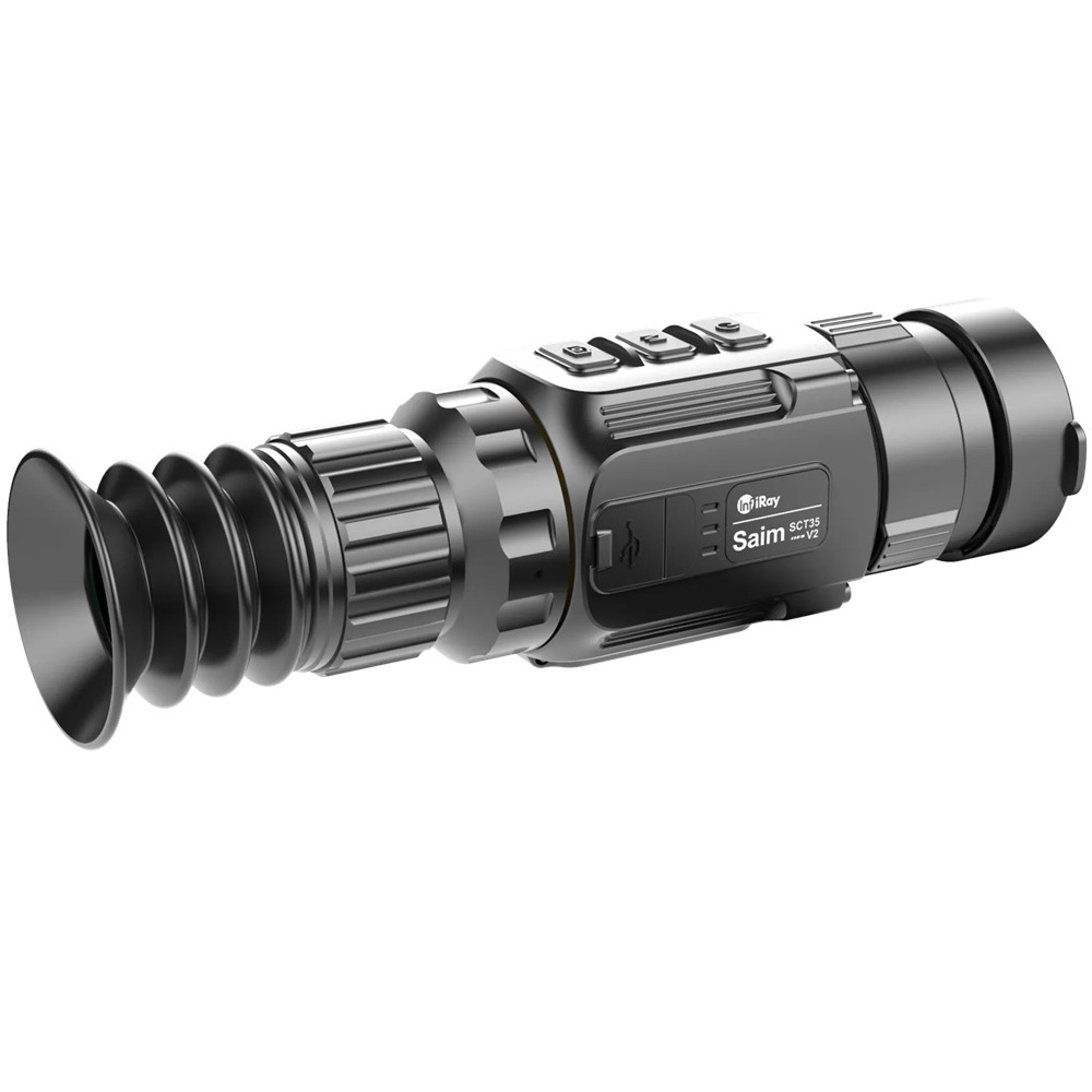 Тепловизионный прицел iRay Saim SCT35 V2