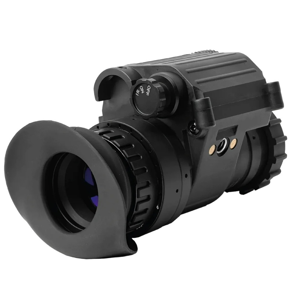 Прибор ночного видения Ired-tech PVS-14 NVM gen 3 в полной комплектации с креплением