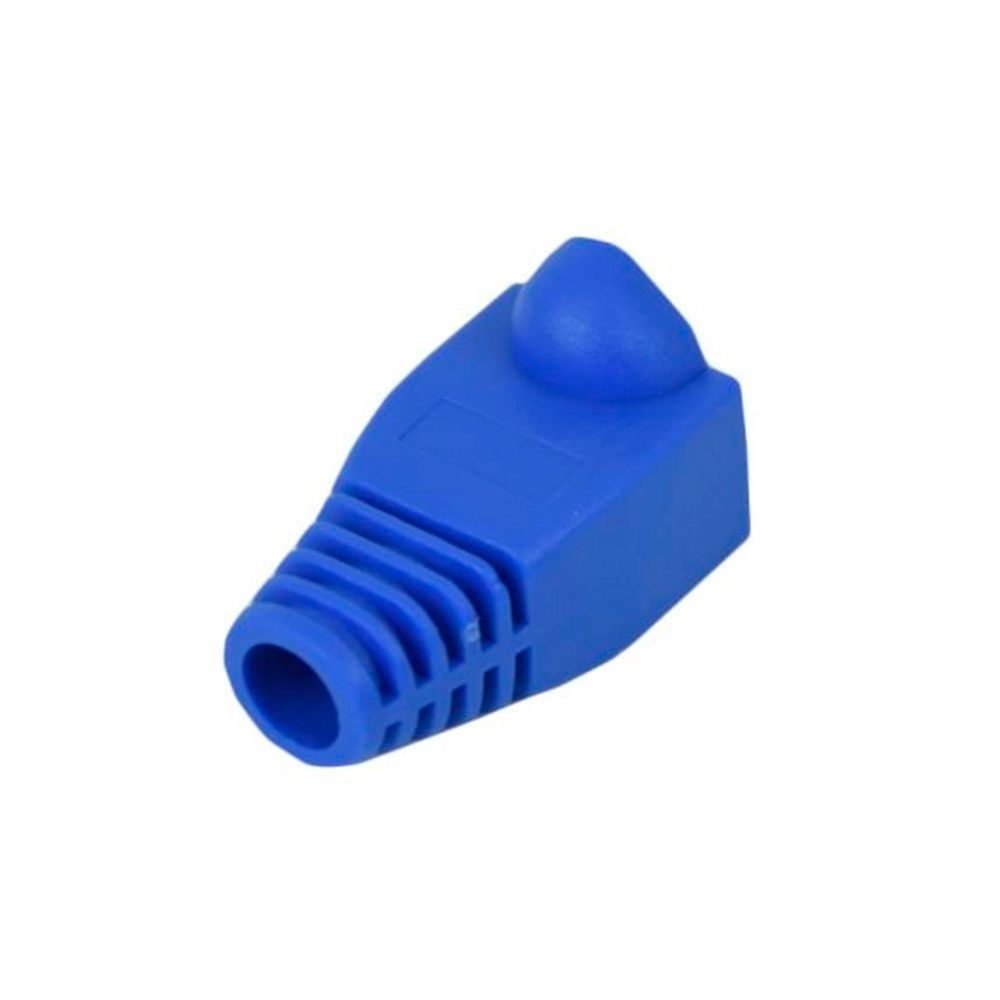 Изолирующие колпачки для коннектора RJ-45 синие, упаковка 1000 шт
