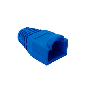 Изолирующие колпачки для коннектора RJ-45 синие, упаковка 1000 шт