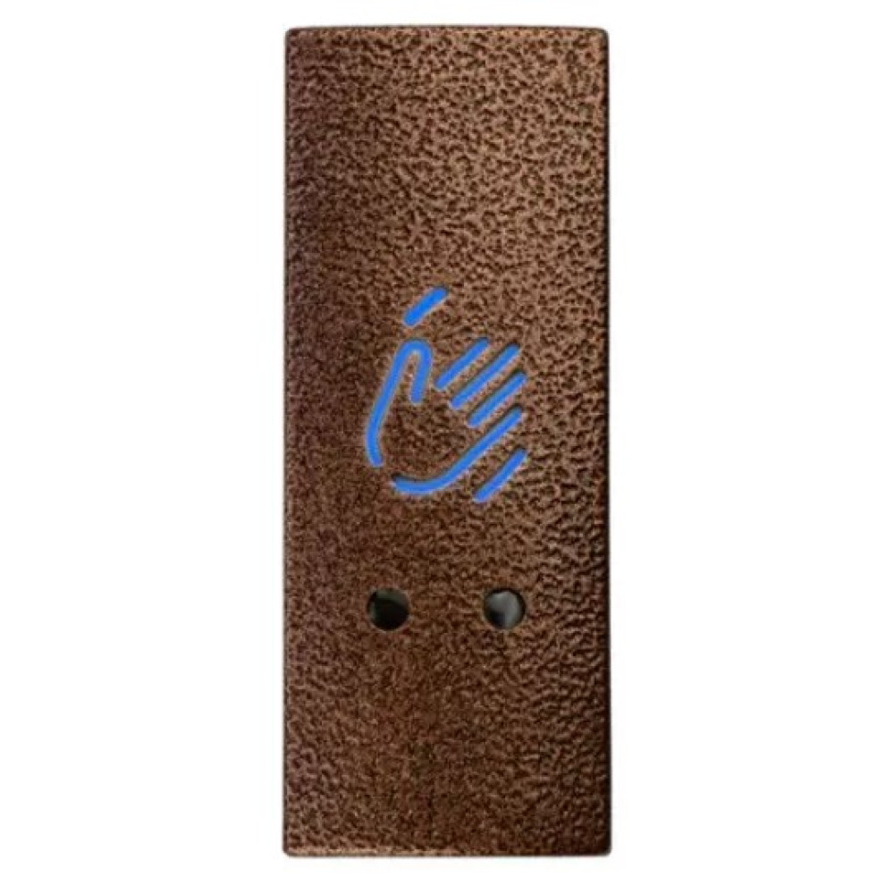 Кнопка виходу безконтактна вулична SEVEN K-7496ND bronze