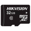 Комплект видеодомофона Hikvision DS-KD8003-IME1(B)+DS-KH6350-TE1+HS-TF (накладная панель)