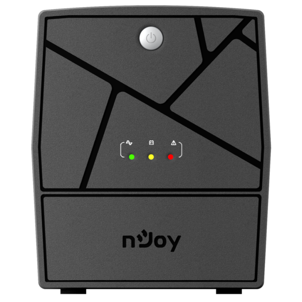 Источник бесперебойного питания NJOY Keen 1500 USB (UPLI-LI150KU-CG01B) 900 Вт
