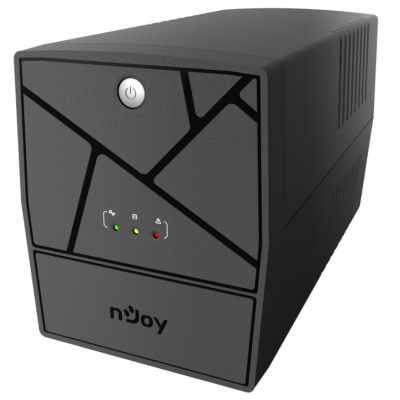Источник бесперебойного питания NJOY Keen 2000 (UPLI-LI200KU-CG01B) 1200 Вт