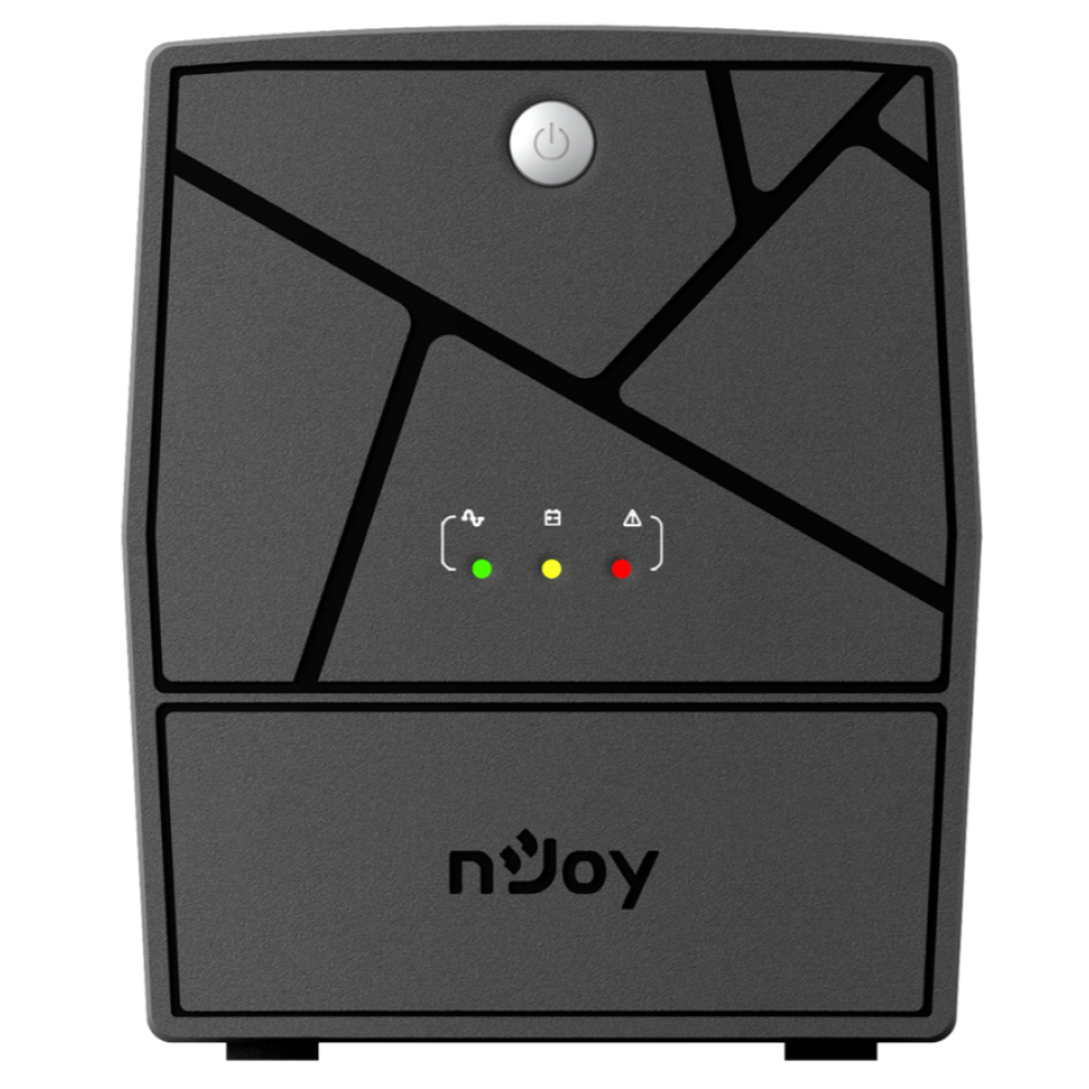 Источник бесперебойного питания NJOY Keen 2000 (UPLI-LI200KU-CG01B) 1200 Вт