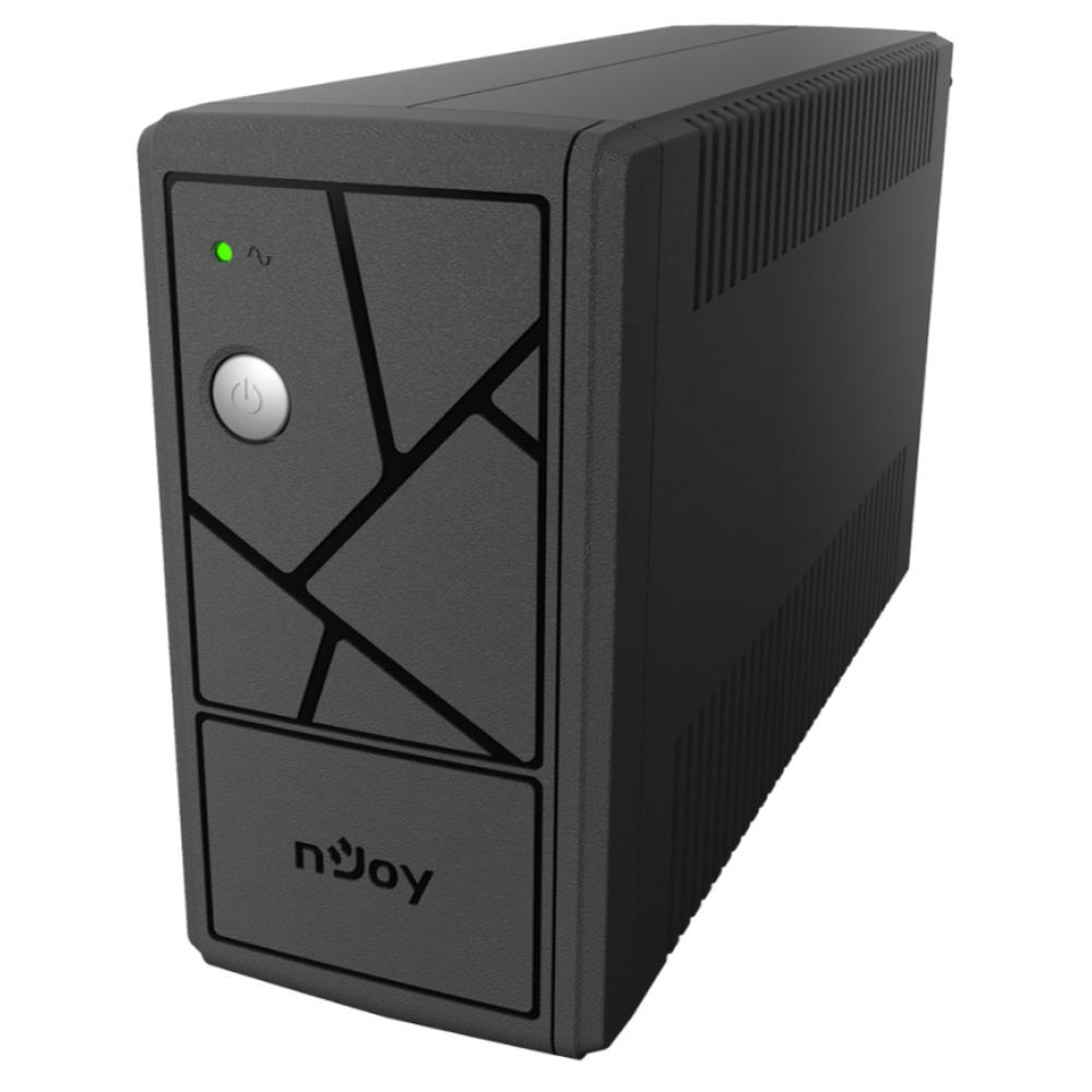 Джерело безперебійного живлення NJOY Keen 800 (UPLI-LI080KU-CG01B)