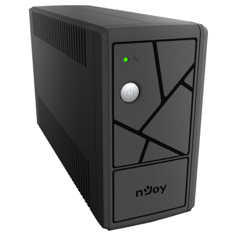 Джерело безперебійного живлення NJOY Keen 800 (UPLI-LI080KU-CG01B)