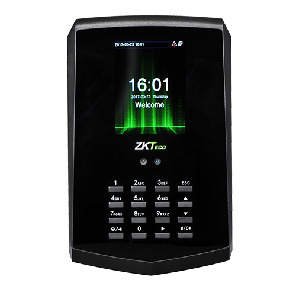 Біометричний термінал ZKTeco KF460[WIFI]