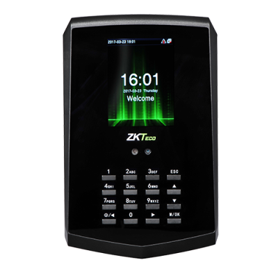 Біометричний термінал ZKTeco KF460[WIFI]