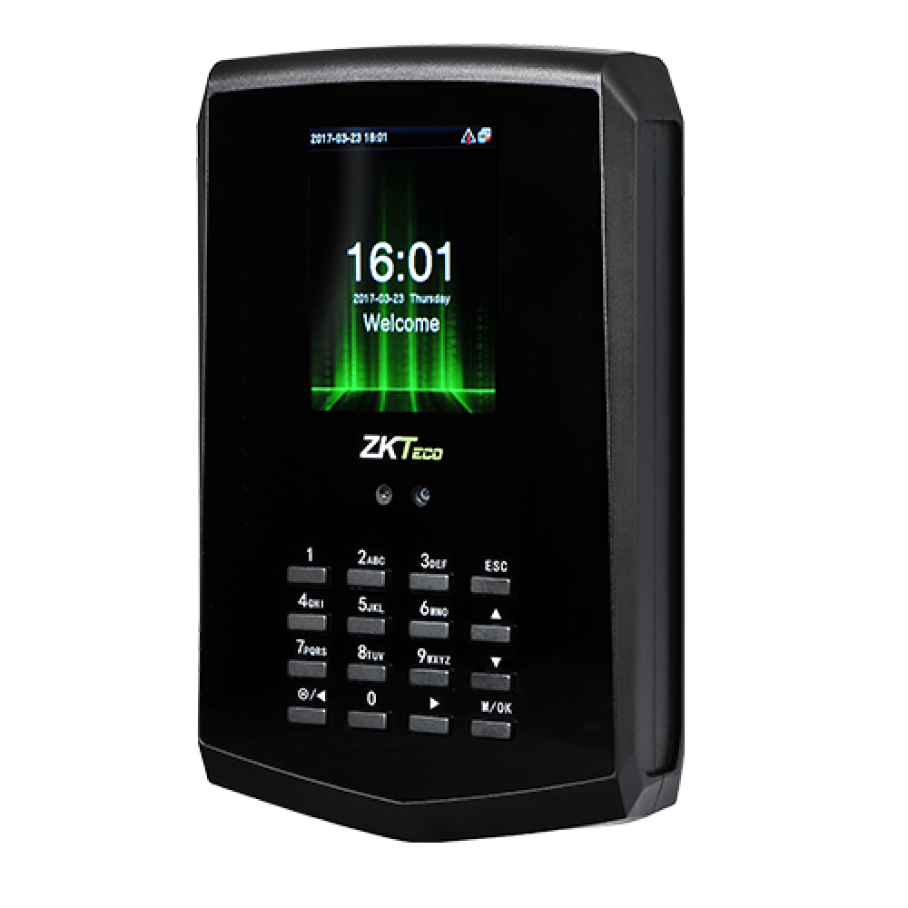 Біометричний термінал ZKTeco KF460[WIFI]