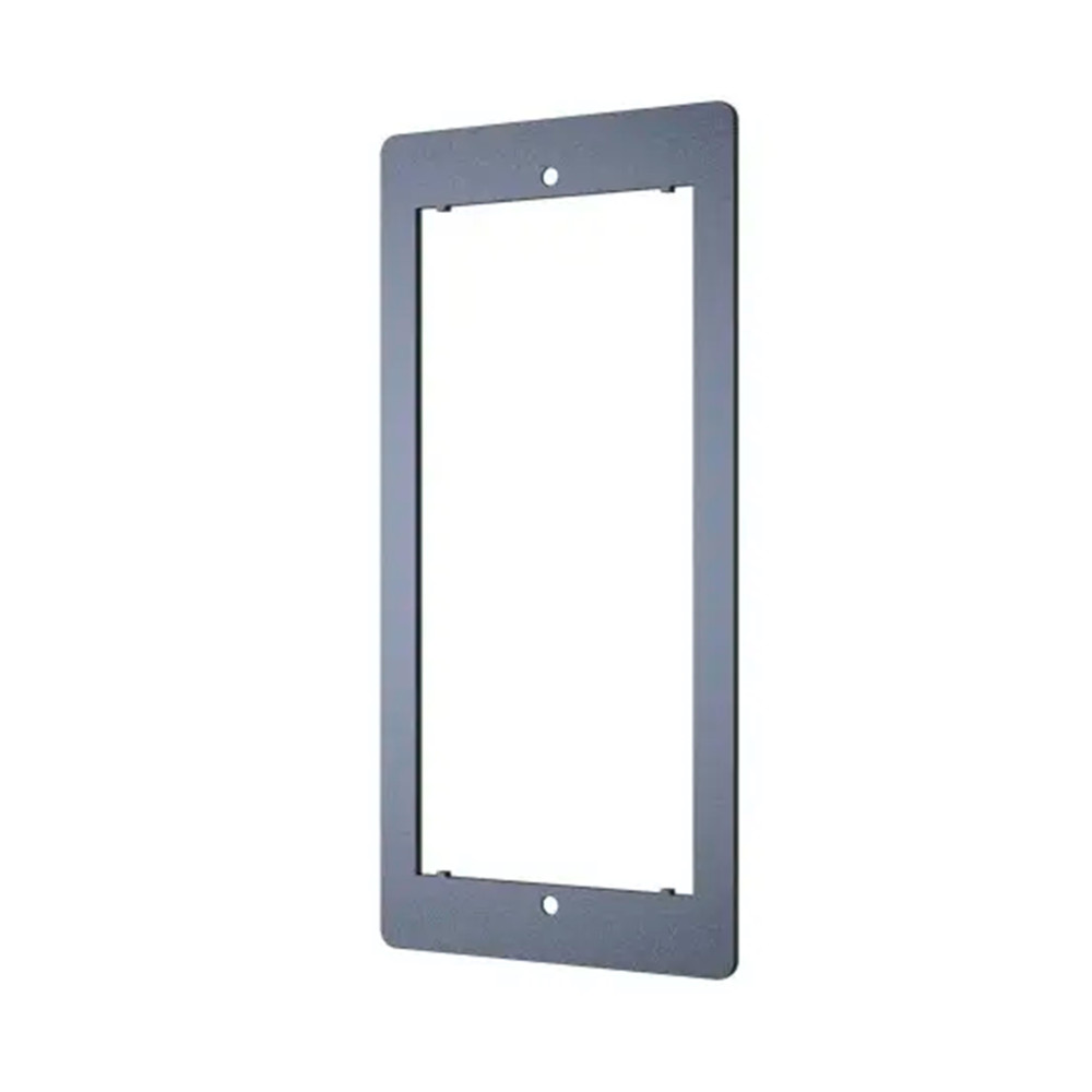 Комплект для врізного монтажу Akuvox R20K/R20B Black