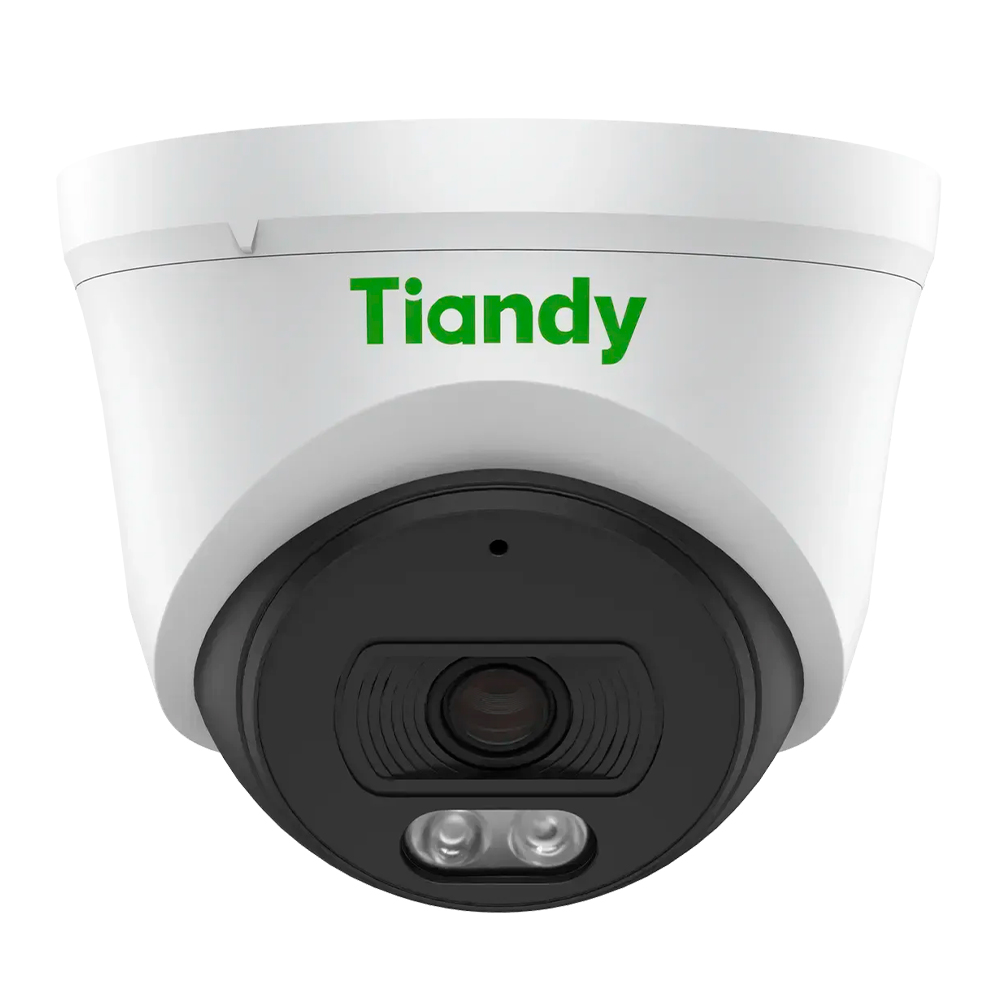 Комплект IP-відеоспостереження Tiandy на 4 камери