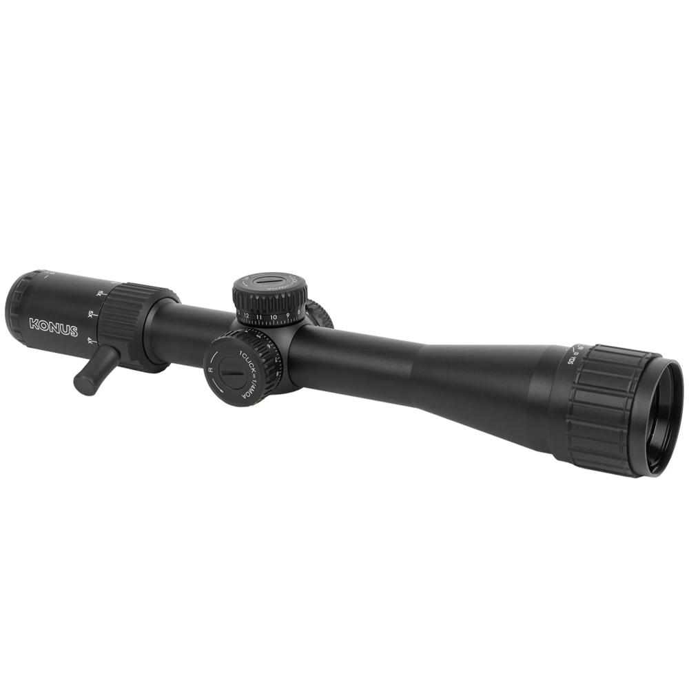 Оптический прицел Konus WILD 4-12x40 German-4 IR AO