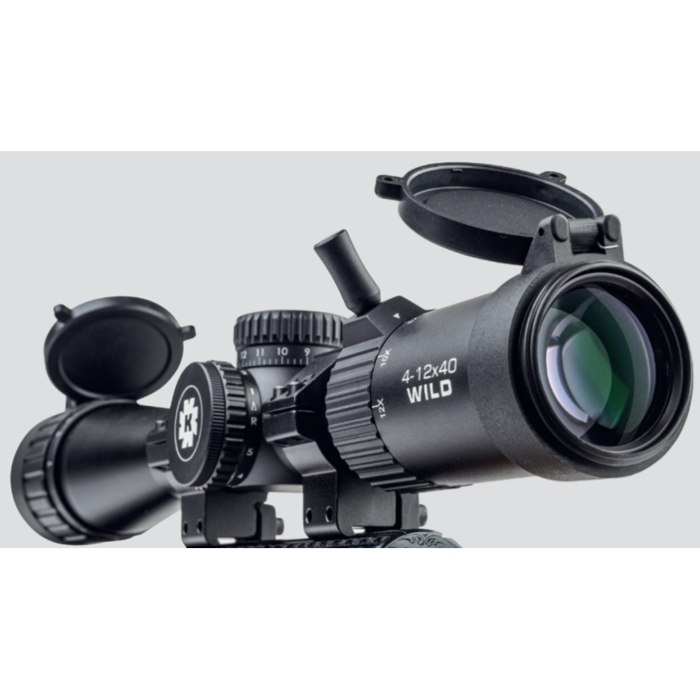 Оптический прицел Konus WILD 4-12x40 German-4 IR AO