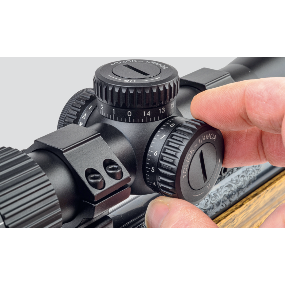 Оптический прицел Konus WILD 4-12x40 German-4 IR AO