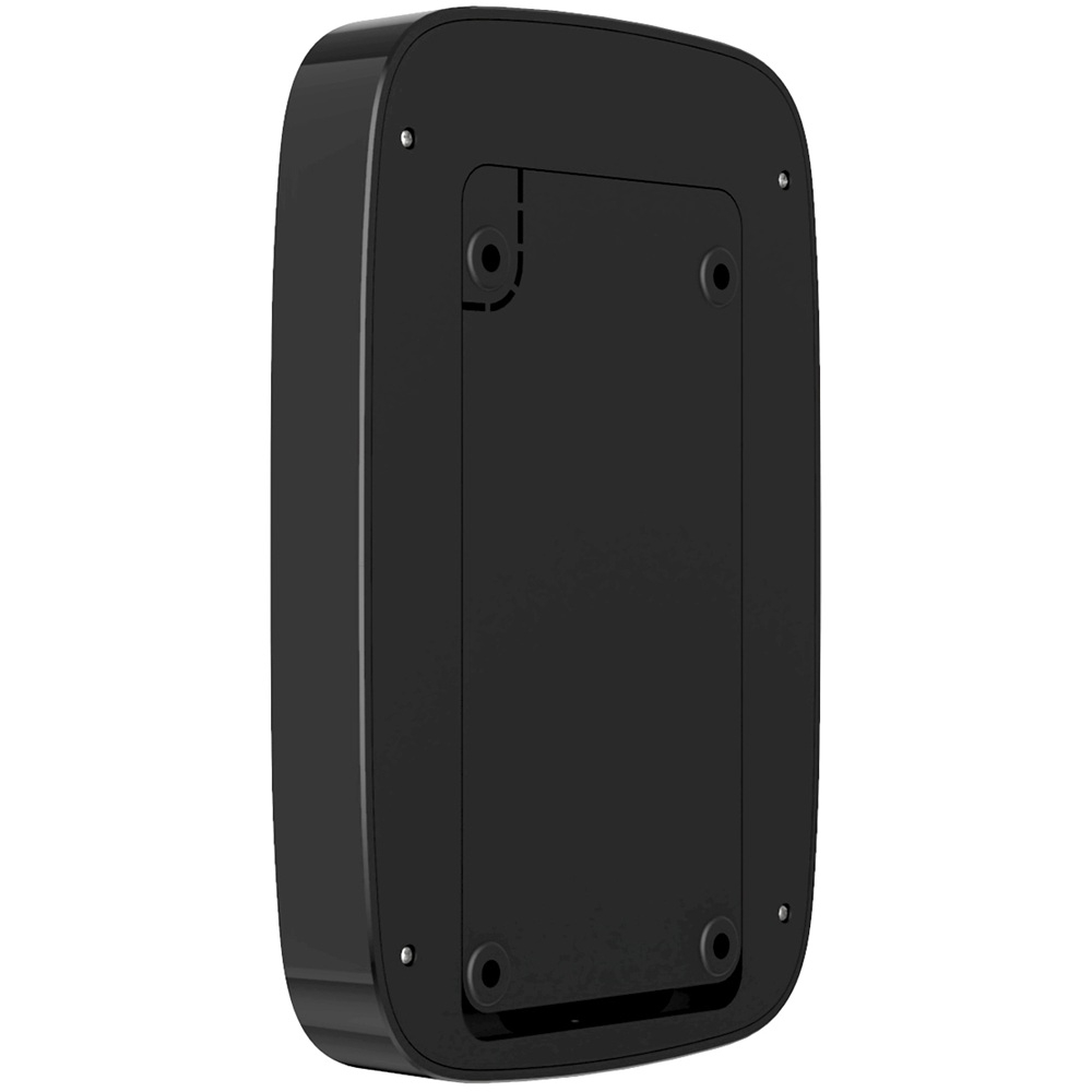 Бездротова сенсорна клавіатура Ajax KeyPad Plus Jeweller black  (38252.83.BL1)