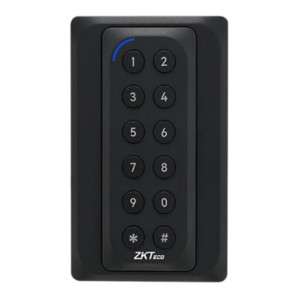 Кодова клавіатура зі зчитувачем ZKTeco KR902S [OSDP] Mifare+EM