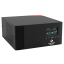 Інвертор Kraft KRF-AVR600VA/500W-12V з правильною синусоїдою під зовнішній акумулятор