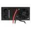 Інвертор Kraft KRF-AVR600VA/500W-12V з правильною синусоїдою під зовнішній акумулятор